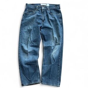 Y2K Vintage Streetwear Levi’s 569 Relaxed Straight Leg Jeans